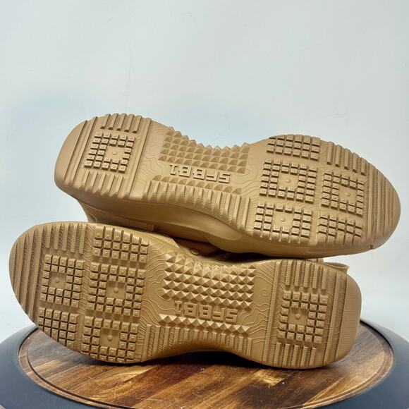 NIKE SFB Field 28" Coyote Brown Outdoor Tactical Combat Boots Men's Size 15 - Picture 7 of 8